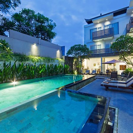 The Rinaya Canggu By Ecommerceloka Exterior foto