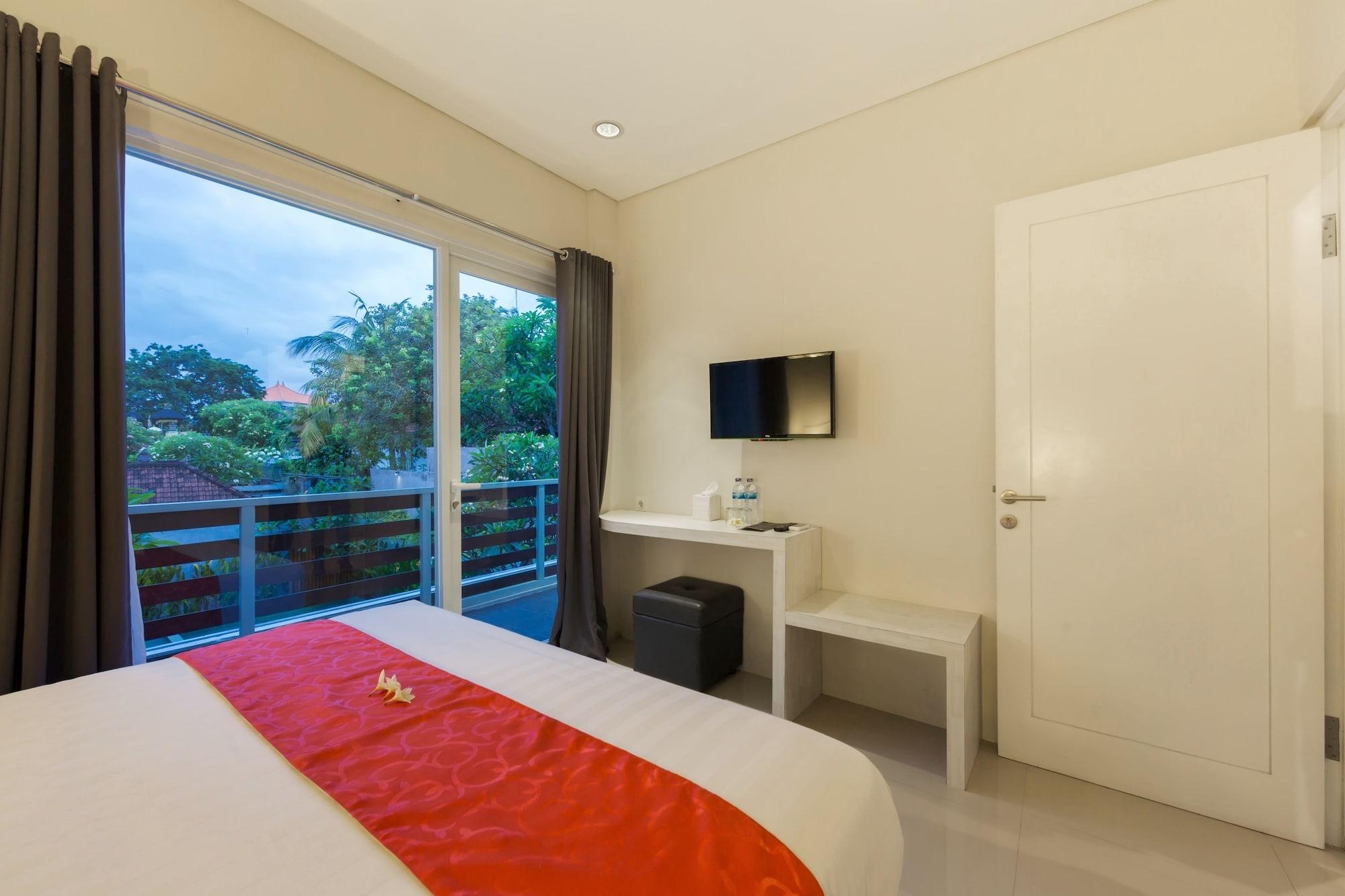 The Rinaya Canggu By Ecommerceloka Exterior foto
