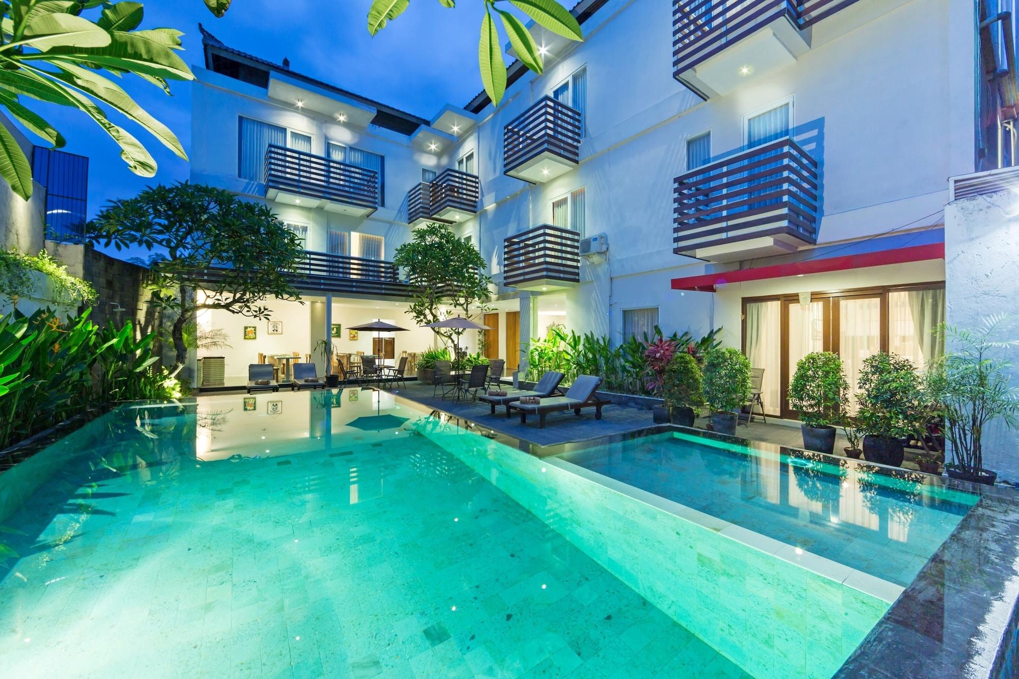 The Rinaya Canggu By Ecommerceloka Exterior foto