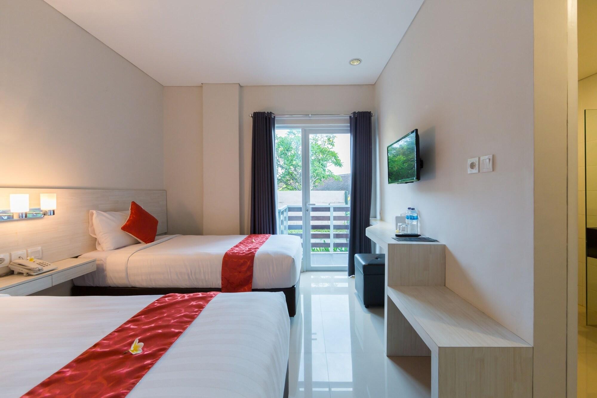 The Rinaya Canggu By Ecommerceloka Exterior foto