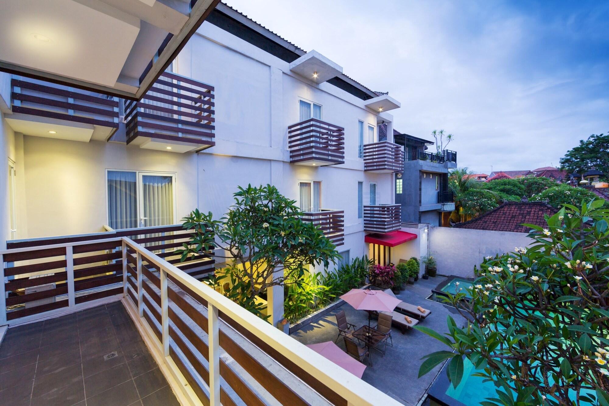 The Rinaya Canggu By Ecommerceloka Exterior foto