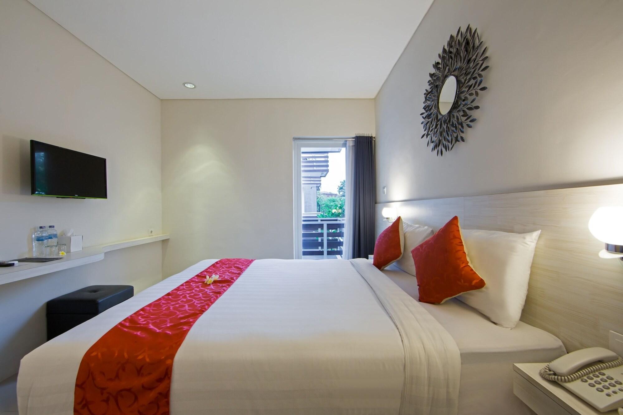 The Rinaya Canggu By Ecommerceloka Exterior foto