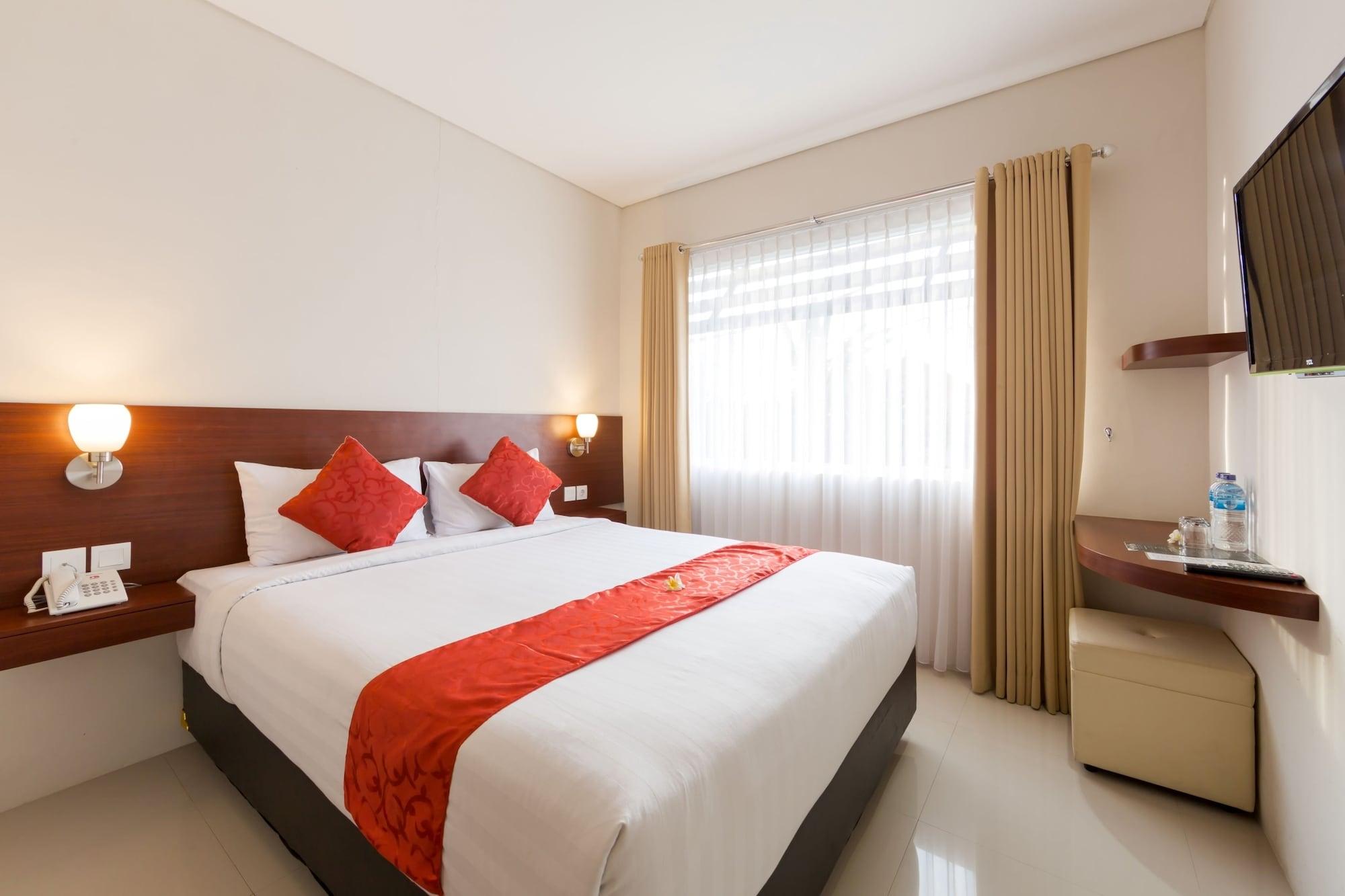 The Rinaya Canggu By Ecommerceloka Exterior foto