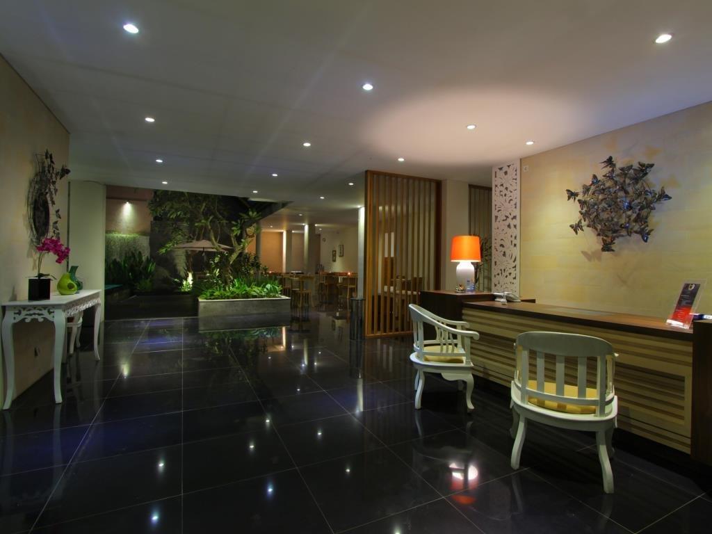 The Rinaya Canggu By Ecommerceloka Exterior foto