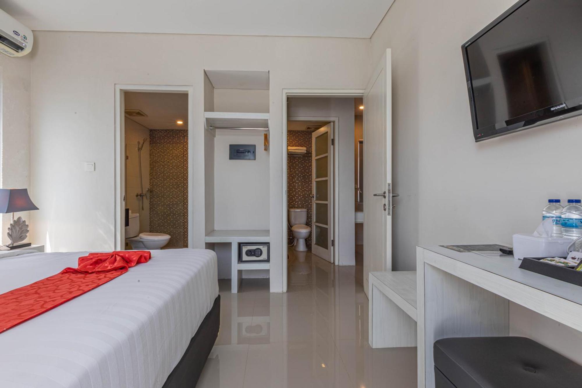 The Rinaya Canggu By Ecommerceloka Exterior foto