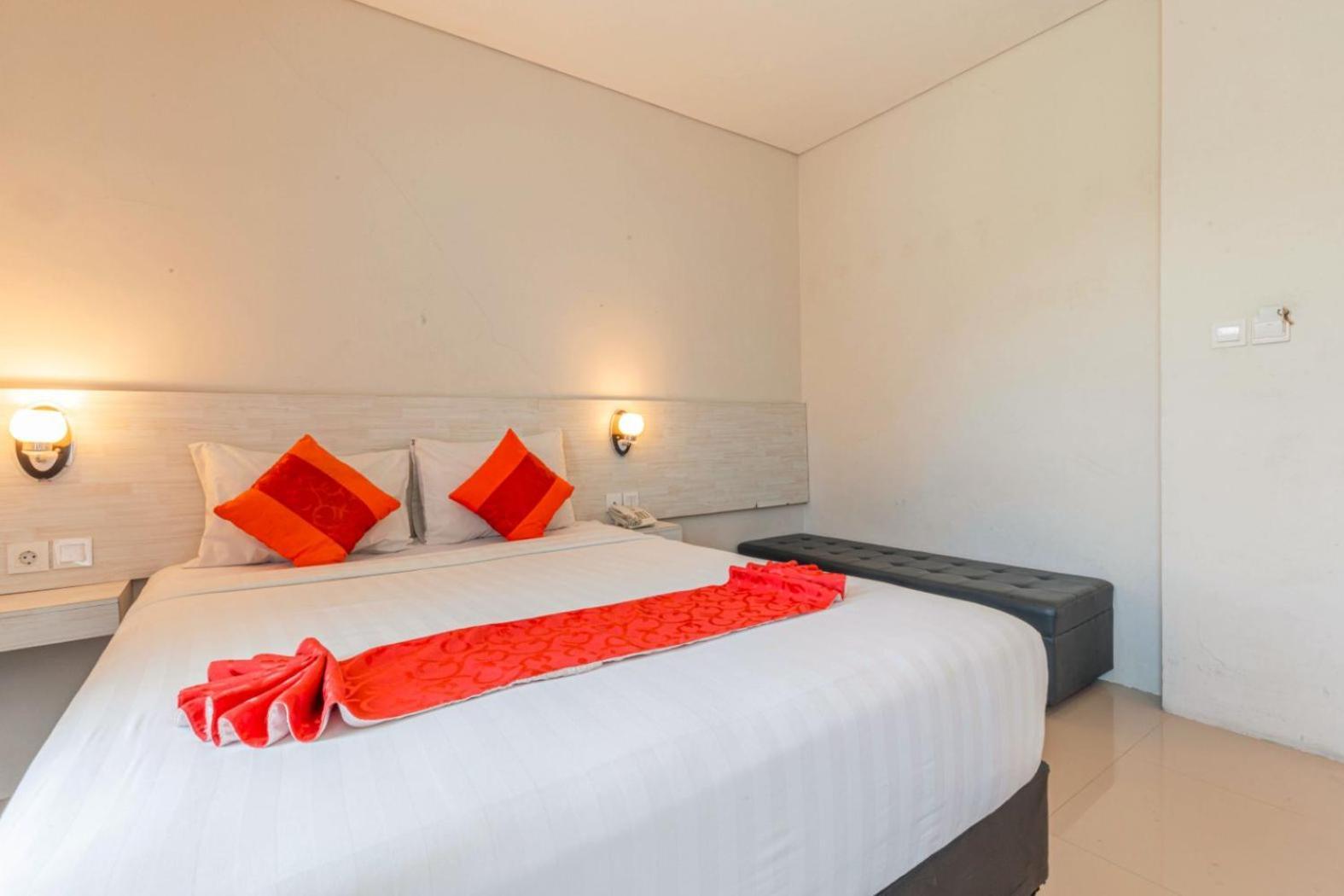 The Rinaya Canggu By Ecommerceloka Exterior foto