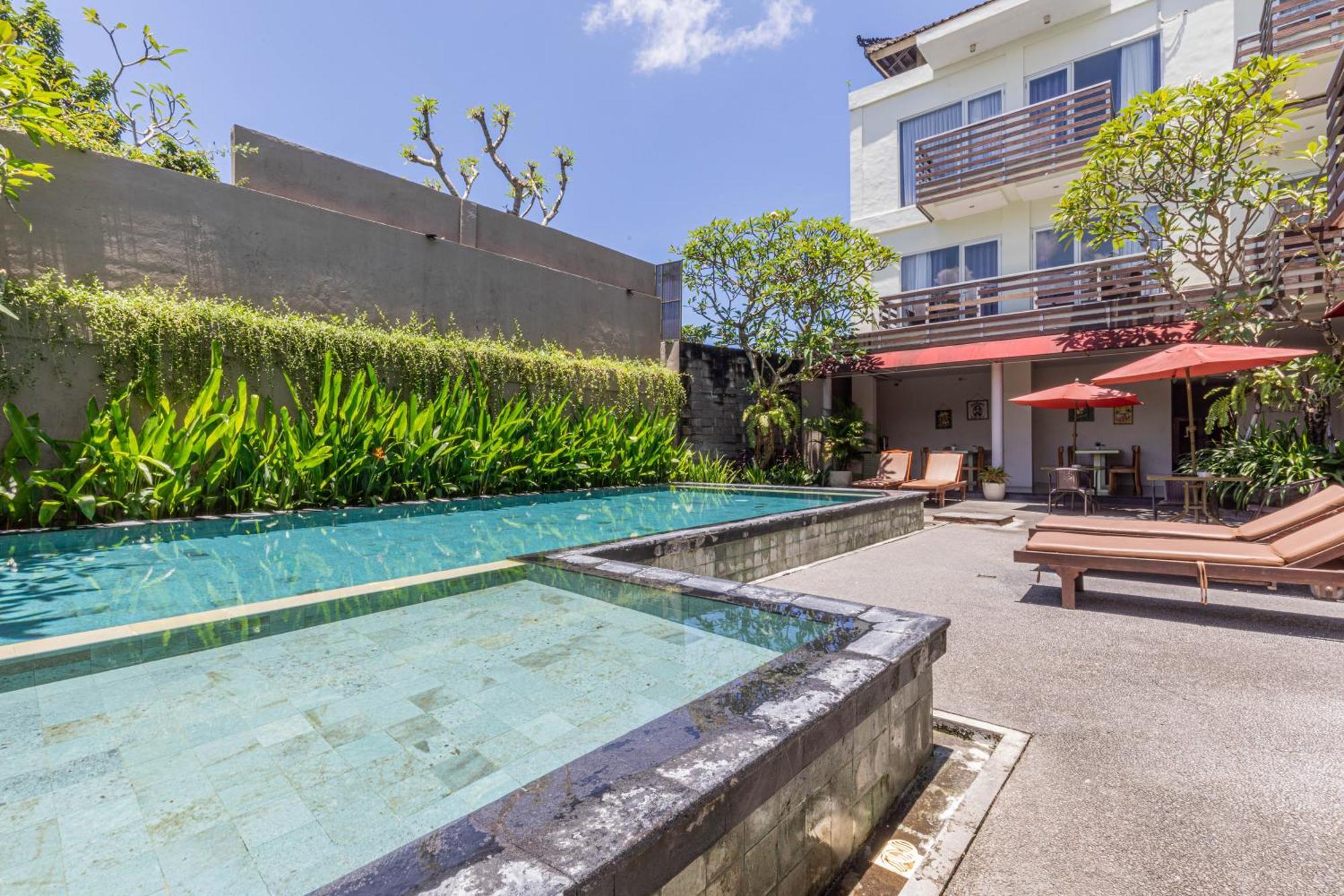 The Rinaya Canggu By Ecommerceloka Exterior foto