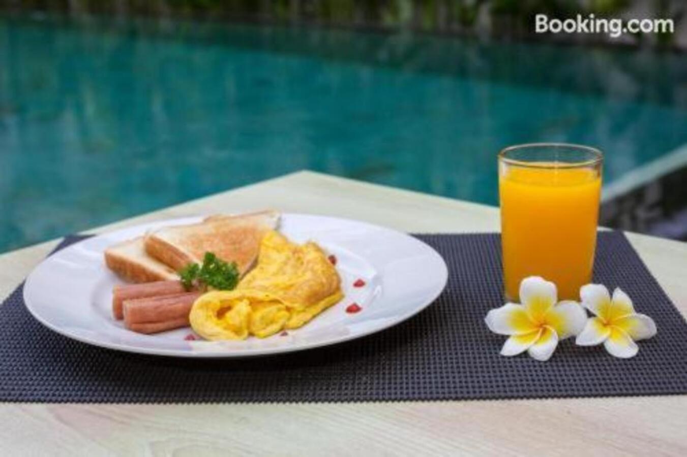 The Rinaya Canggu By Ecommerceloka Exterior foto