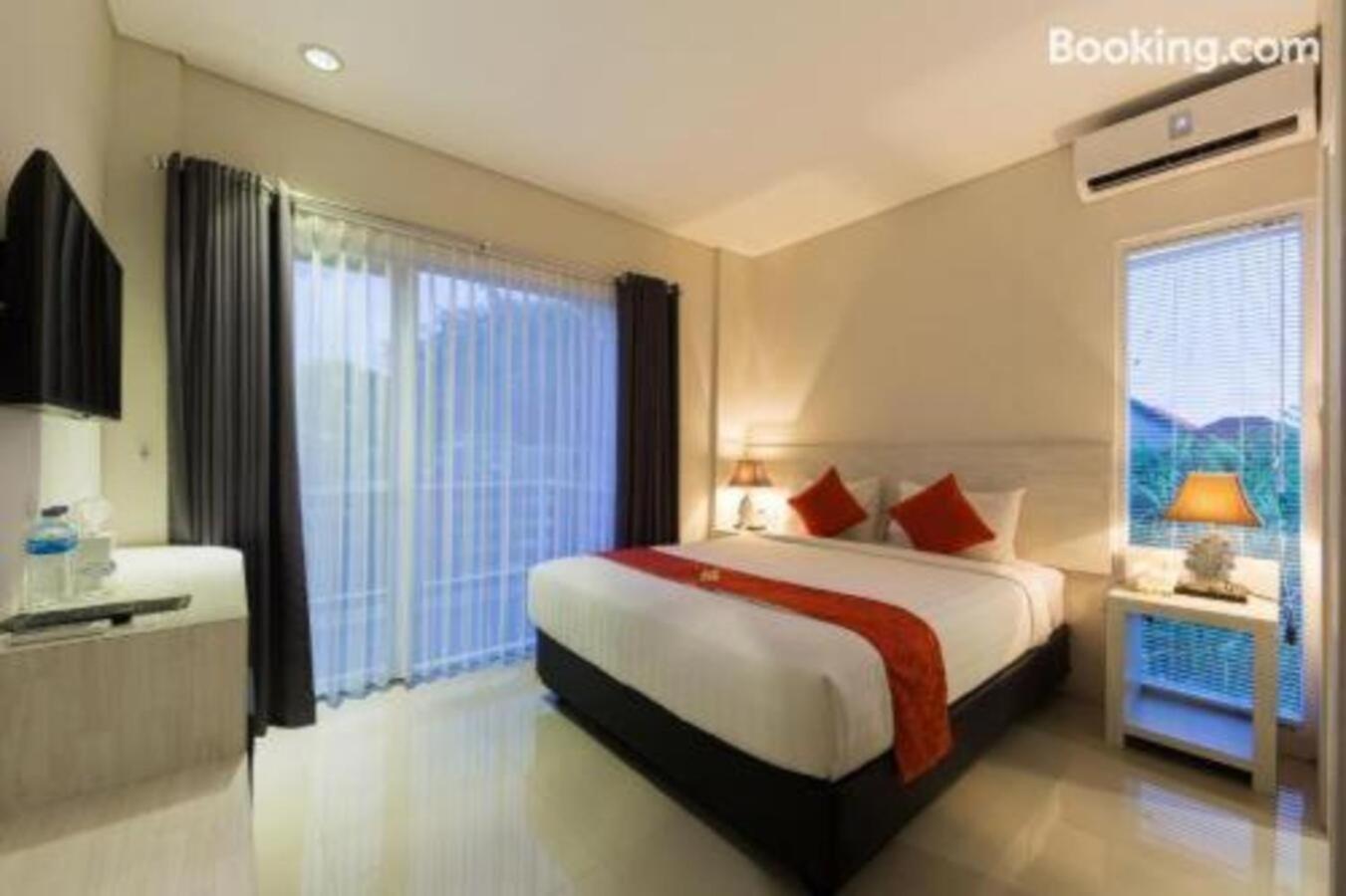 The Rinaya Canggu By Ecommerceloka Exterior foto