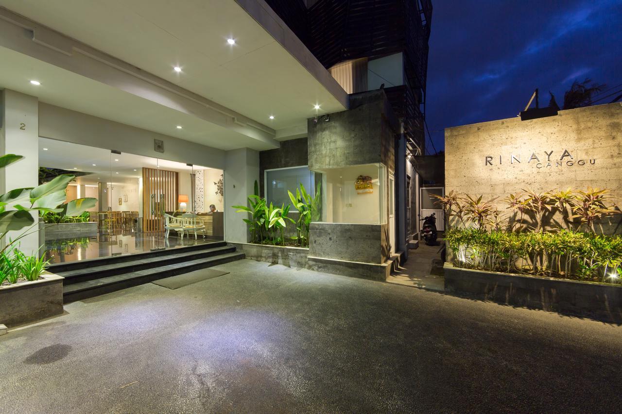 The Rinaya Canggu By Ecommerceloka Exterior foto