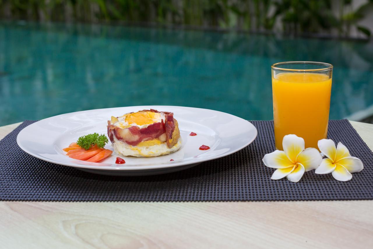 The Rinaya Canggu By Ecommerceloka Exterior foto