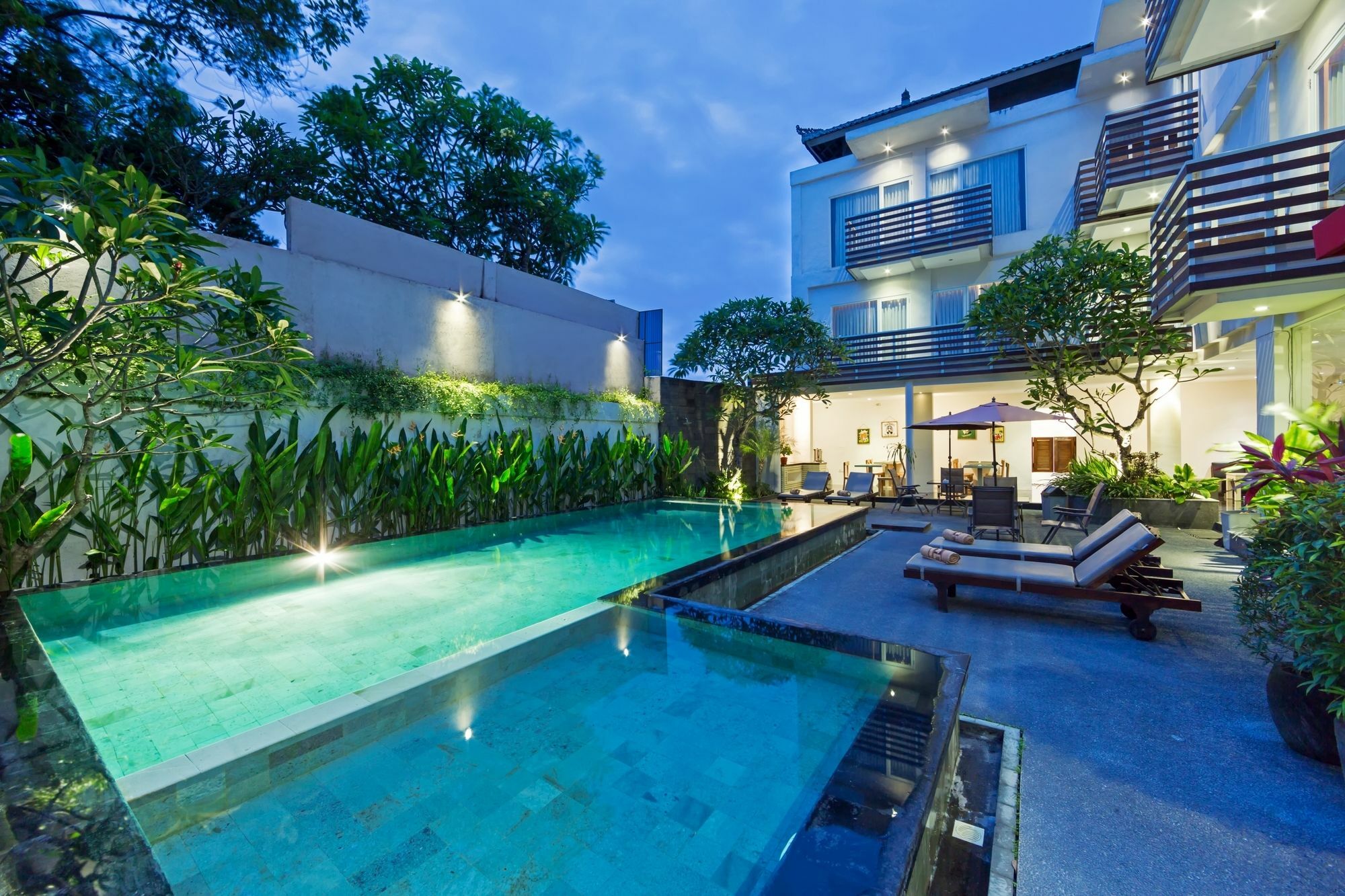 The Rinaya Canggu By Ecommerceloka Exterior foto