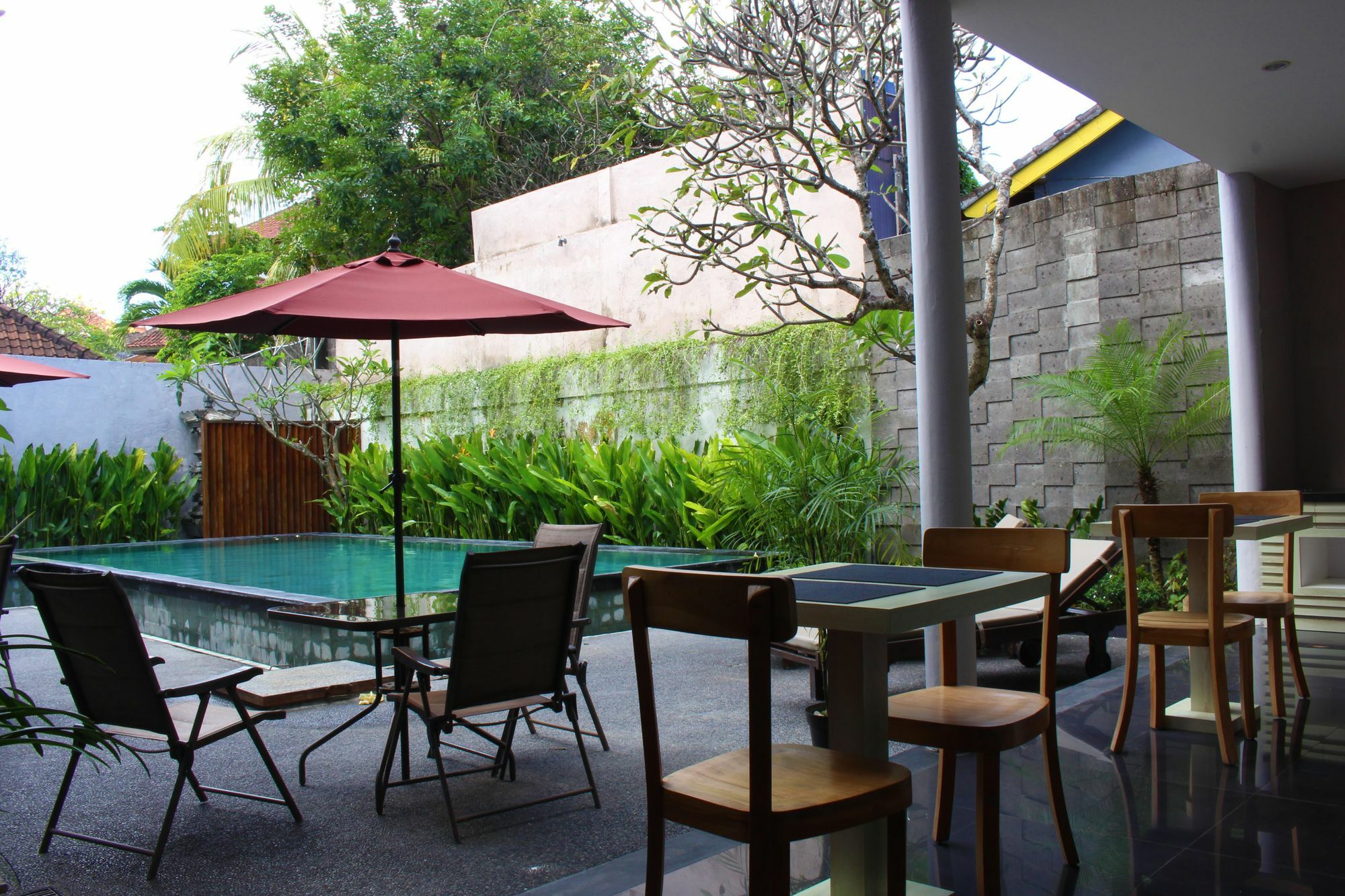 The Rinaya Canggu By Ecommerceloka Exterior foto