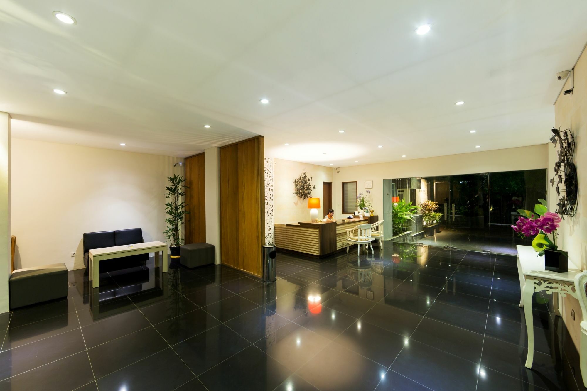 The Rinaya Canggu By Ecommerceloka Exterior foto