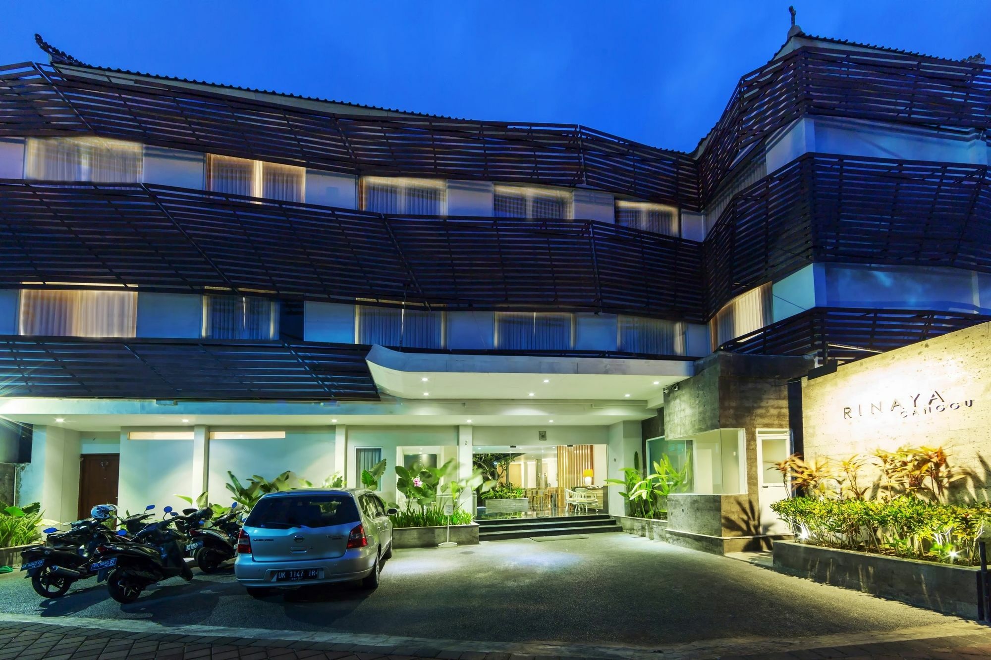 The Rinaya Canggu By Ecommerceloka Exterior foto